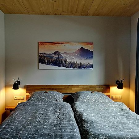 Hoamatgfuehl Appartement Vorderhornbach Buitenkant foto