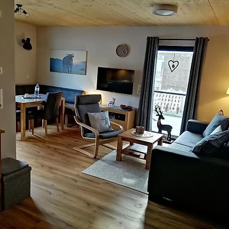 Hoamatgfuehl Appartement Vorderhornbach Buitenkant foto
