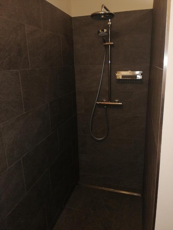 Hoamatgfuehl Appartement Vorderhornbach Buitenkant foto