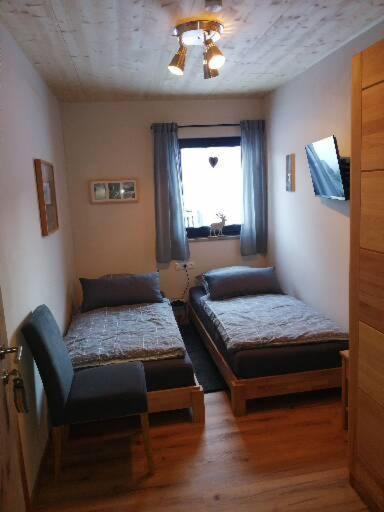 Hoamatgfuehl Appartement Vorderhornbach Buitenkant foto