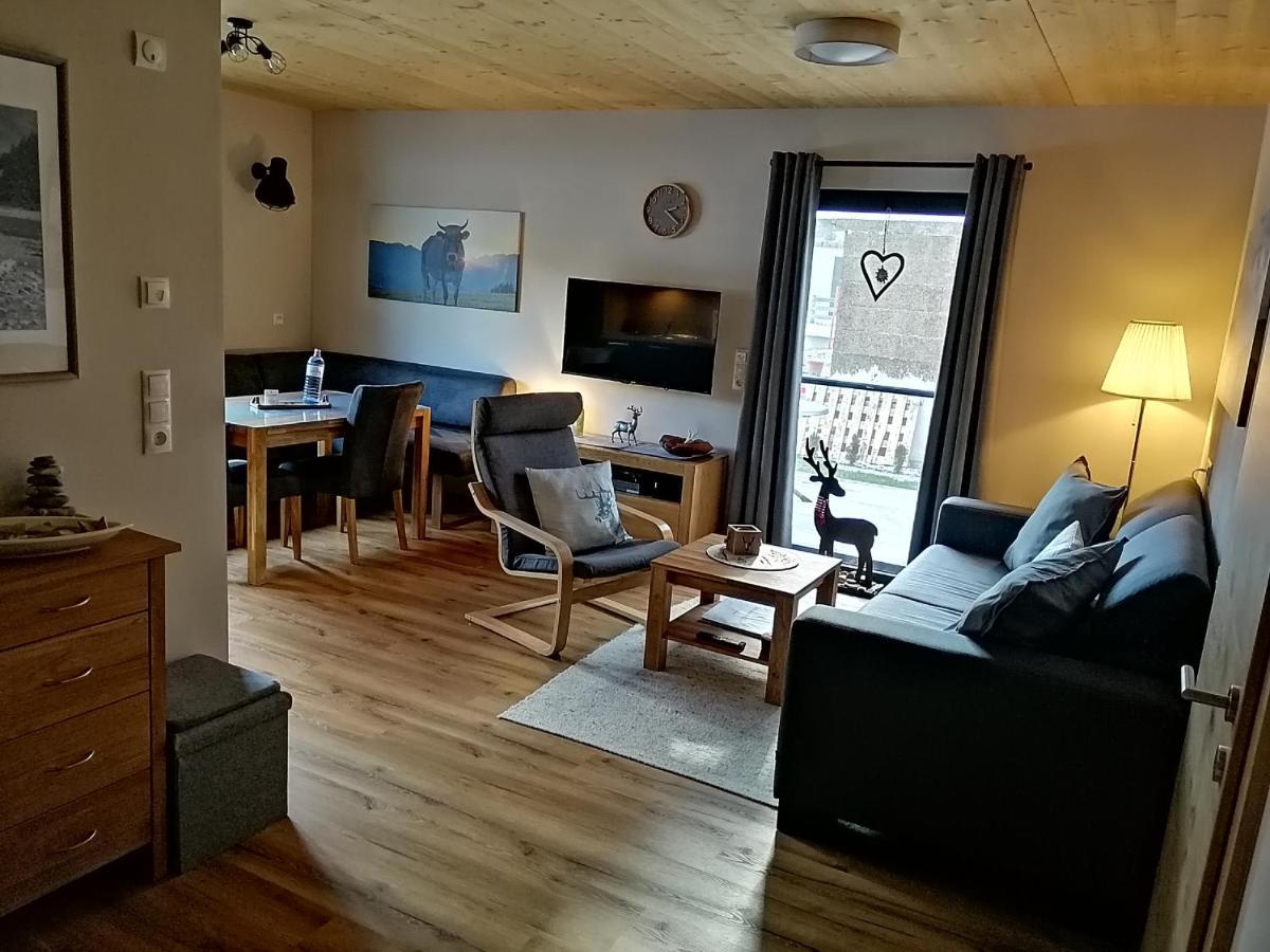 Hoamatgfuehl Appartement Vorderhornbach Buitenkant foto