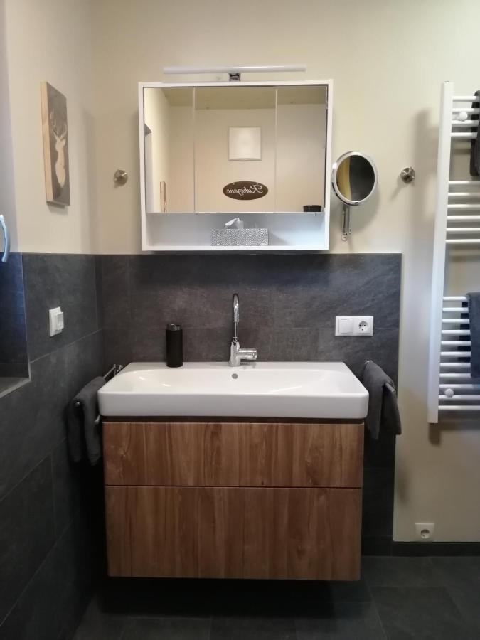 Hoamatgfuehl Appartement Vorderhornbach Buitenkant foto