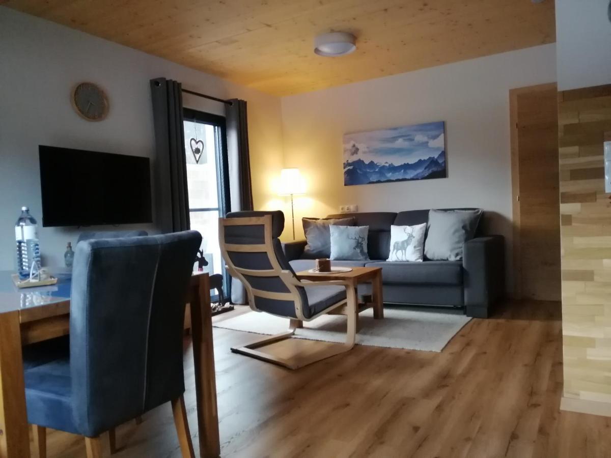 Hoamatgfuehl Appartement Vorderhornbach Buitenkant foto